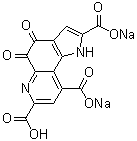 CAS # 122628-50-6|Pyrroloquinolinequinone Disodium Sel (PQQ)